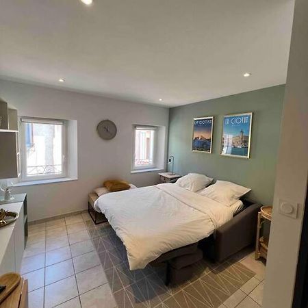 Appartement Climatise En Bord De Mer La Ciotat Eksteriør bilde