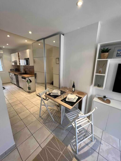 Appartement Climatise En Bord De Mer La Ciotat Eksteriør bilde