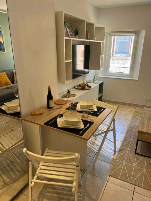 Appartement Climatise En Bord De Mer La Ciotat Eksteriør bilde