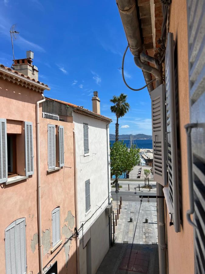 Appartement Climatise En Bord De Mer La Ciotat Eksteriør bilde